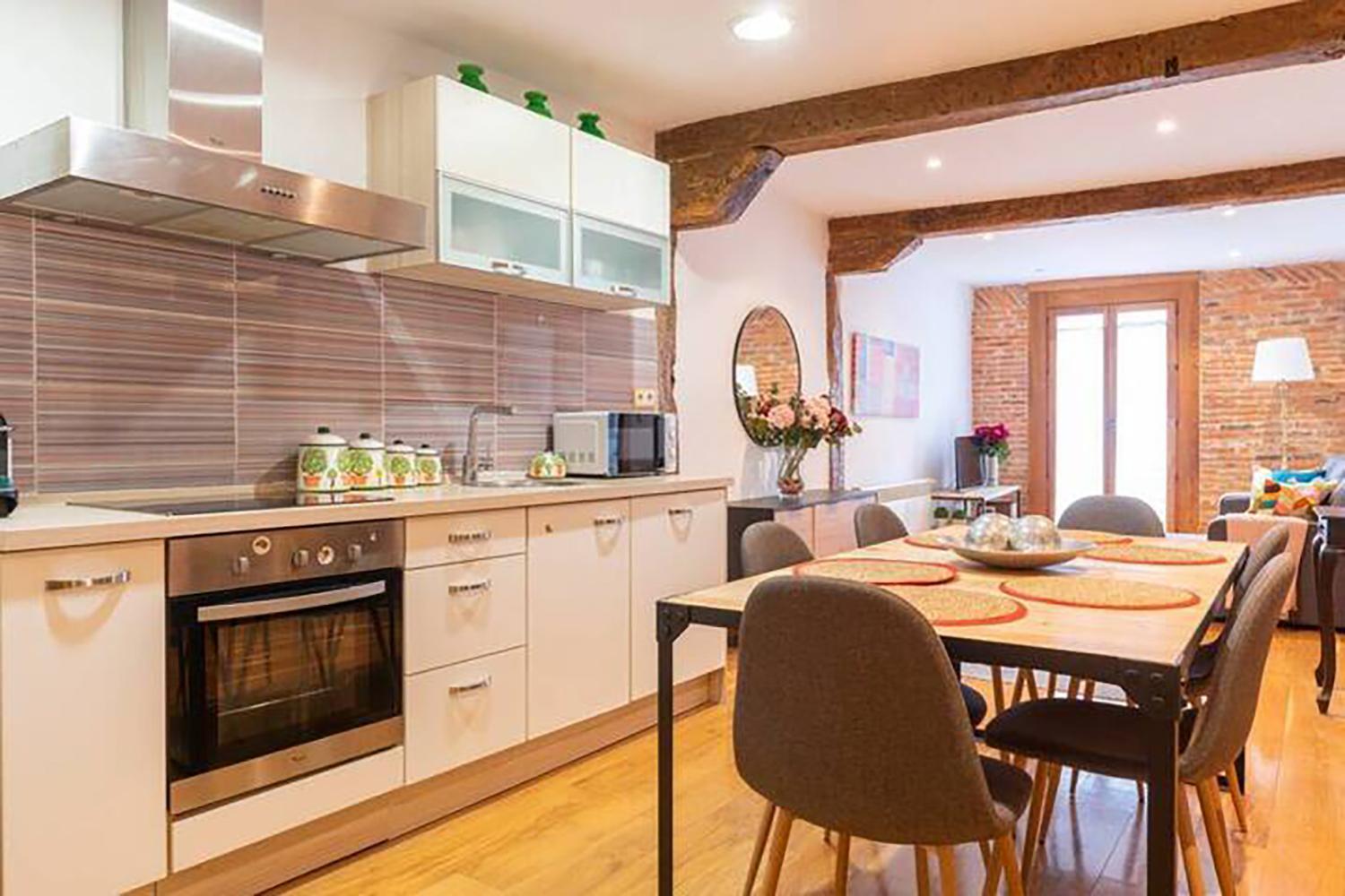Nuevo Apartamento En Calle Burgos Appartement Santander Buitenkant foto