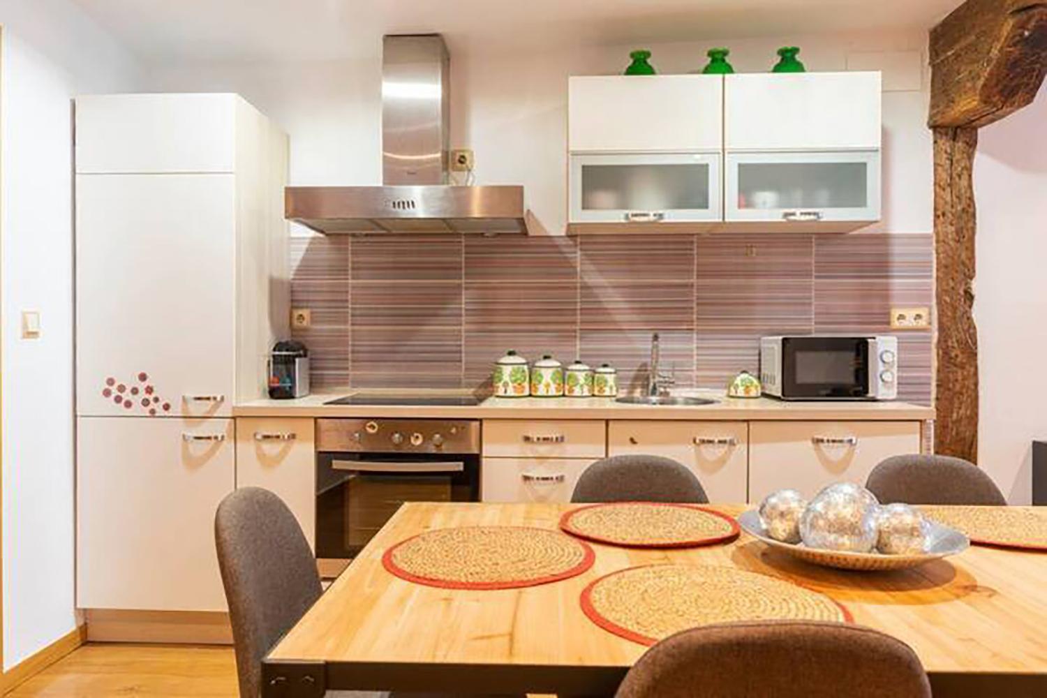 Nuevo Apartamento En Calle Burgos Appartement Santander Buitenkant foto