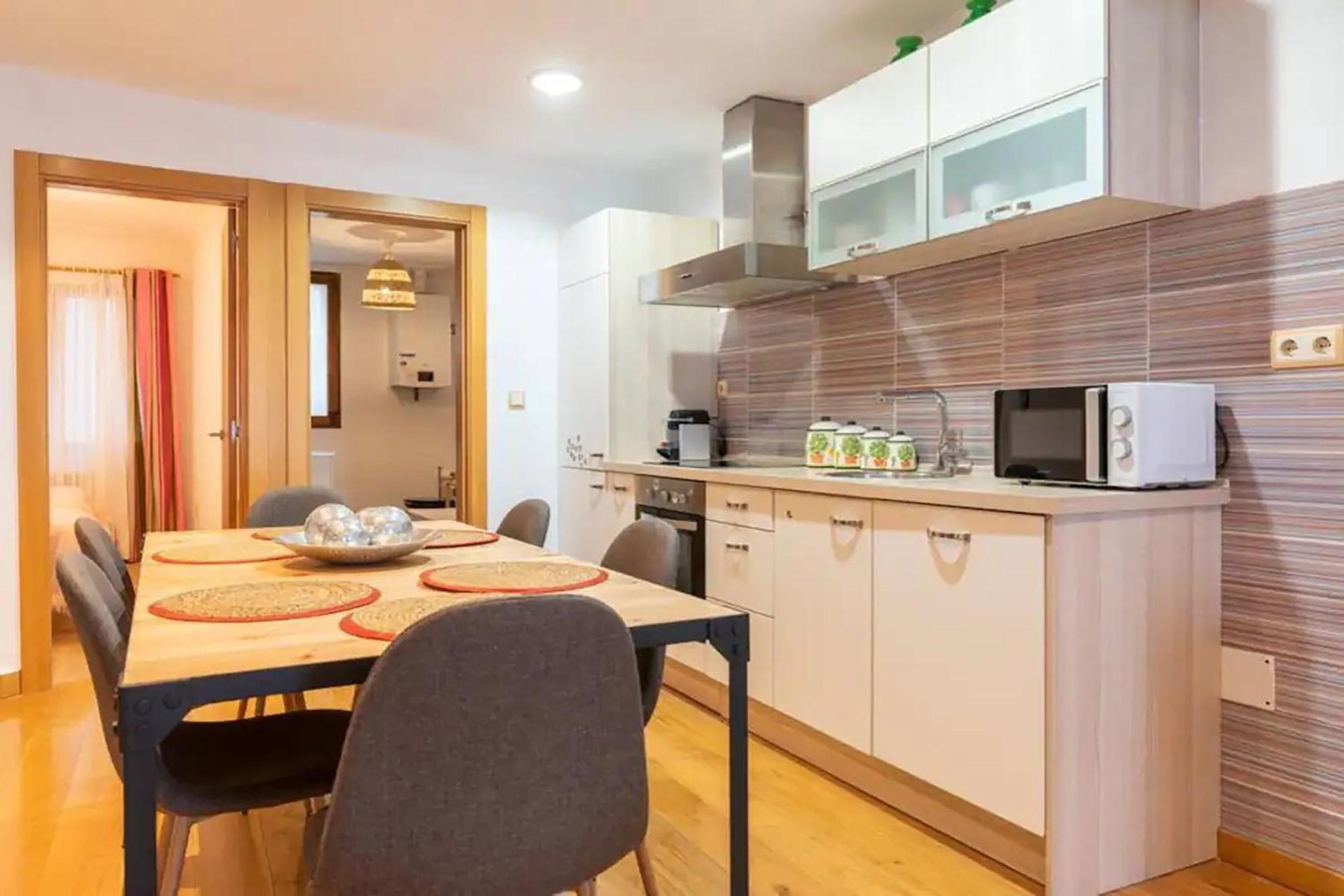 Nuevo Apartamento En Calle Burgos Appartement Santander Buitenkant foto